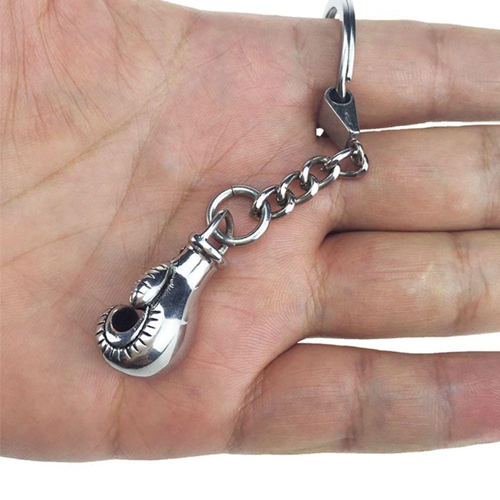 Móc Khóa Kim Loại Hình Găng Tay PEWANY Pewob Mini Dễ Thương Chất Lượng Cao