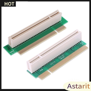 Bộ Chuyển Đổi Mở Rộng Khe Cắm Pci Sang Đầu Cái 32bit 90 Độ