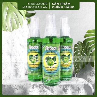 Xịt bưởi mọc tóc Thái Lan