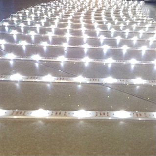 Đèn led thanh 12v 3030, combo 5 thanh