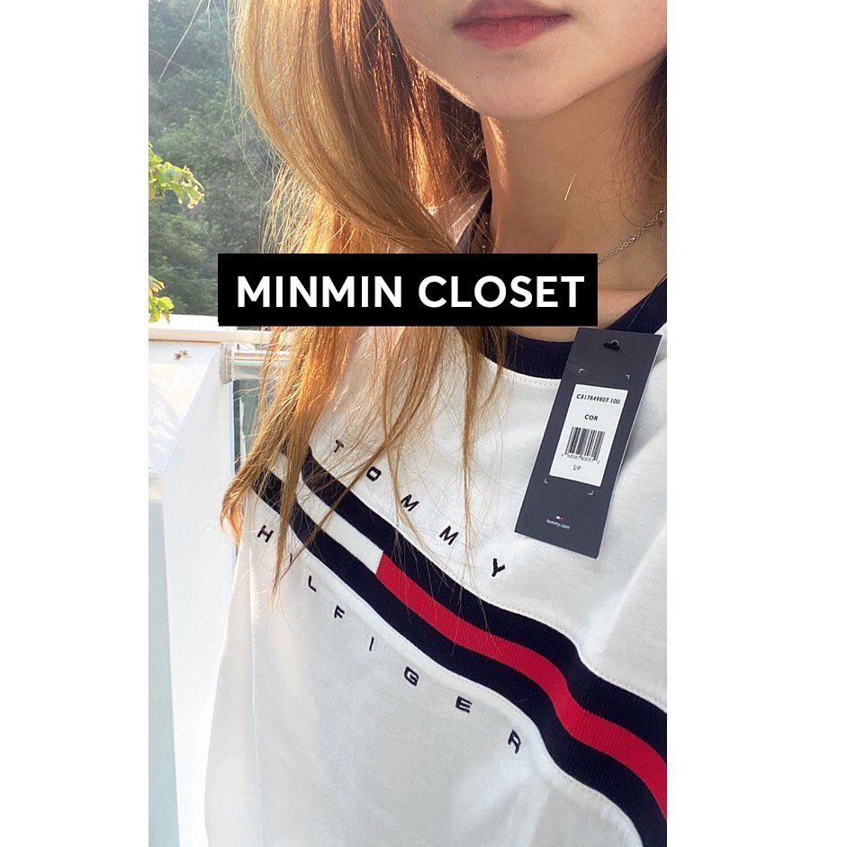ÁO THUN TOMMY HILFIGER NAM NỮ CHÍNH HÃNG