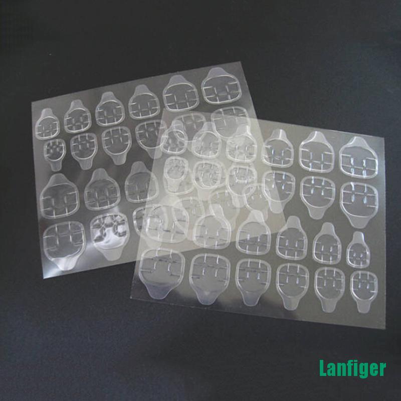 Bộ 24 Móng Tay Giả Dán Trang Trí Nghệ Thuật