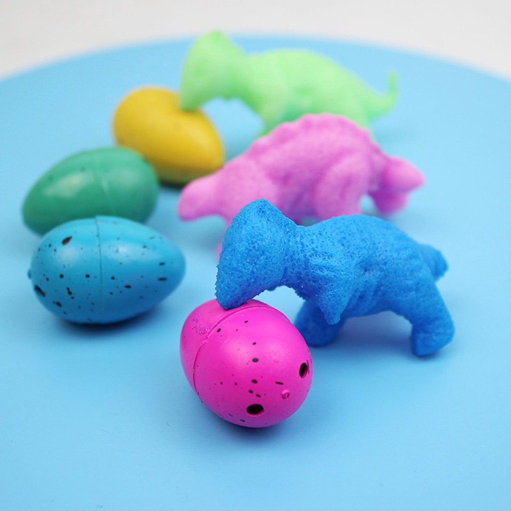 Trứng Khủng Long Đồ Chơi K5P1 Dành Cho Bé