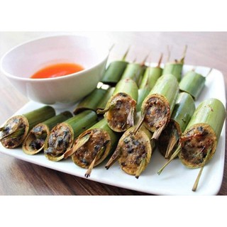 CHẢ ỐC LÁ GỪNG - NGON KO MUỐN DỪNG, HÀNG CÓ TC ATTP.