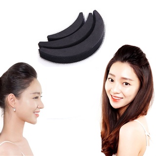 SET 3 kẹp mái phồng tóc kiểu Hàn quốc - Kẹp độn phồng tóc mái thông minh