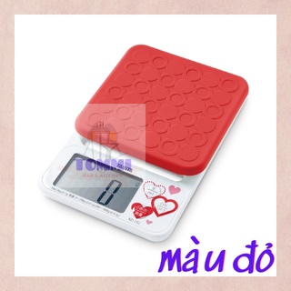 Cân điện tử nhà bếp 2kg tanita kd 192 cân pha chế - dụng cụ pha chế