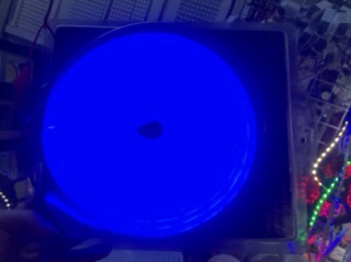 Led neon 5met điện 12v full màu