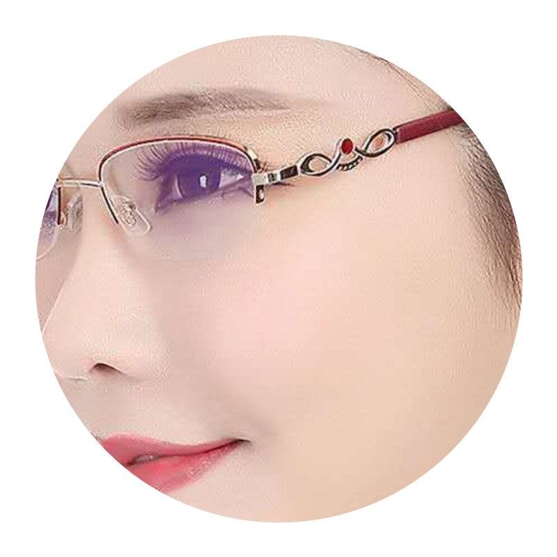 【+0°~+400°Kính Đọc Sách Chống Ánh Sáng Xanh Chống Mỏi Mắt Cho Nam Và Nữ