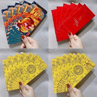 Combo 100c Bao lì xì mẫu hot 2021