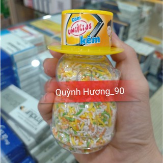 Cốm kẽm trẻ em UNIKIDS thơm ngon