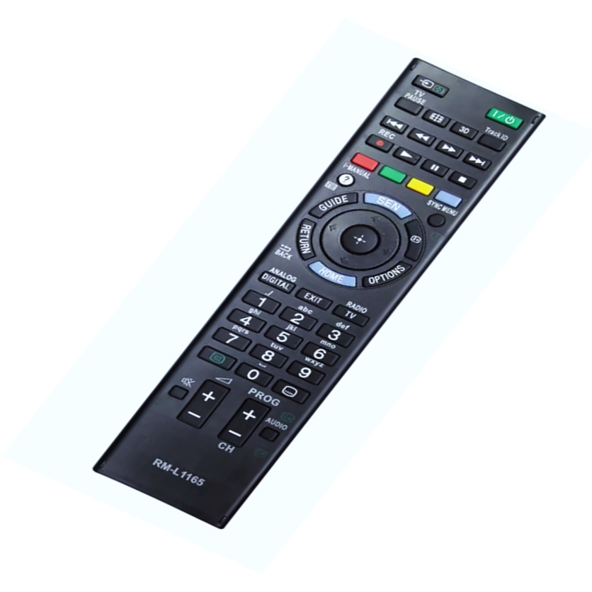 Điều khiển remote tivi SONY dùng được cho tất cả các mẫu tivi SONY (1165)