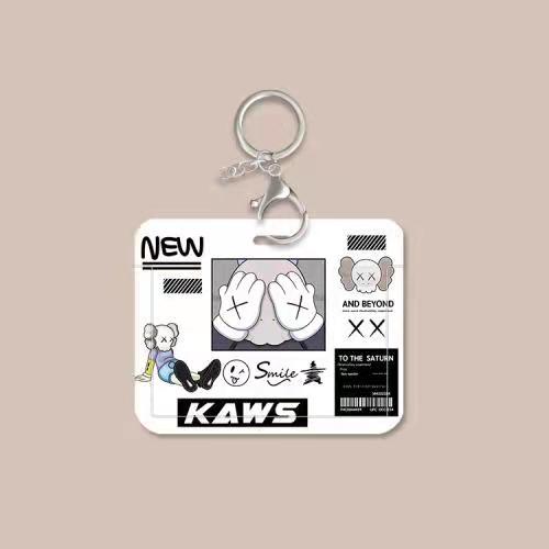 Dây Đeo Thẻ ID Điều Khiển Từ Xa Họa Tiết Sesame Street Dễ Thương