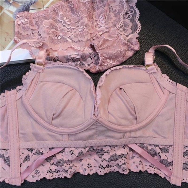 Bộ đồ lót đệm áo dày Lylylorem BL102