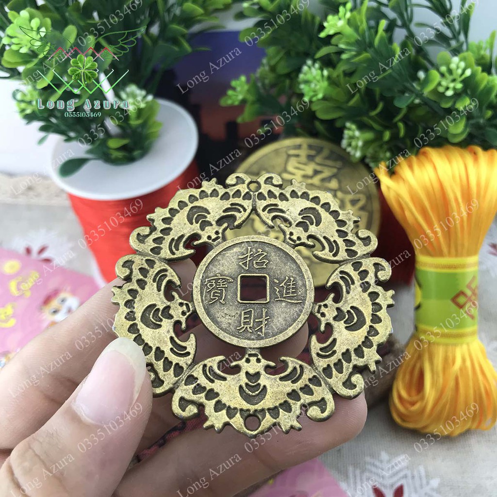 Đồng Xu Ngũ Phúc Lâm Môn