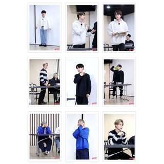 Lomo Card 72 Ảnh BTS - RUN BTS ( Weverse Update)