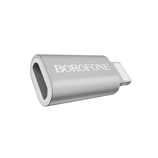 Đầu chuyển Borofone BV4-BV5 chuyển Micro sang Lightning/ Type C