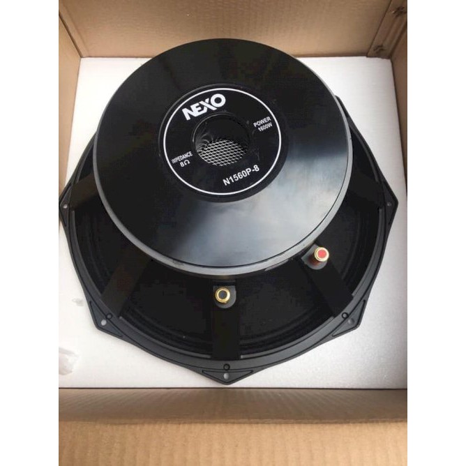 Loa nexo bass 40 coil 100 từ 220 hàng nhập, giá: 1 cái