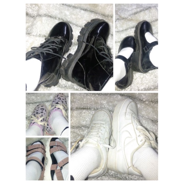 Pass giày, sandal đồng giá 89k