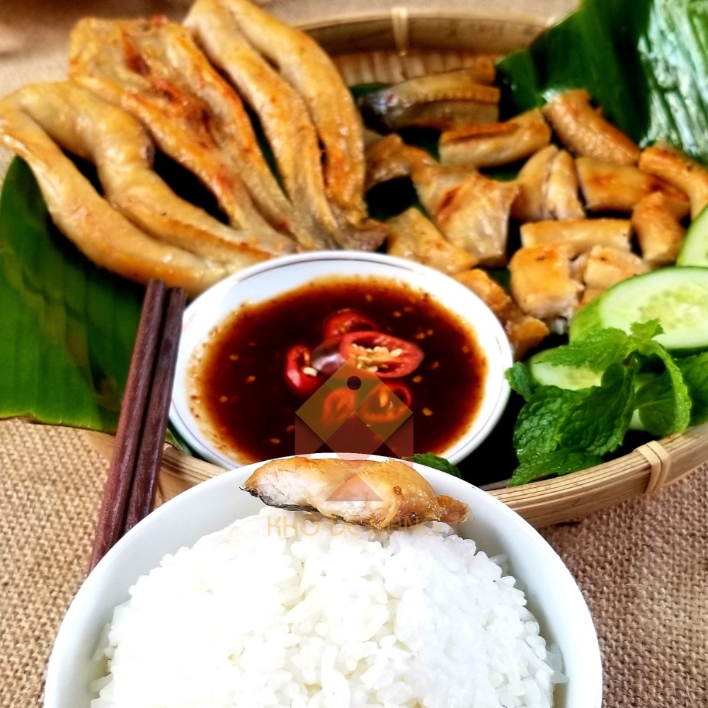 Khô cá lóc nắng đồng tháp hảo hạng chế biến sạch từ cá tươi ngon , thiên tú store hải sản khô ngon nổi tiếng