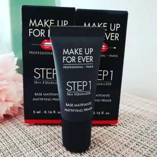 [ Minisize 5ml ] Kem Lót Makeup Forever STEP 1 Skin Equalizer