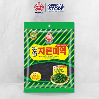 Rong biển cắt khúc Otoki 20g