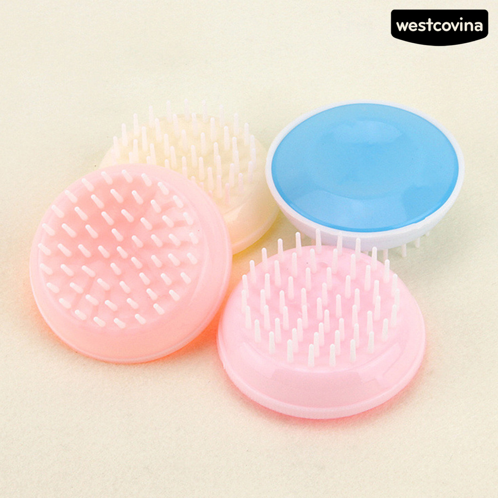 (Hàng Mới Về) Lược Chải Lông Massage Chống Trượt Cho Thú Cưng