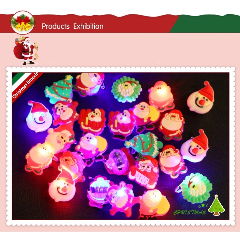 Nhẫn Đèn led Phát Sáng Hình Đầu Lâu / Bí Ngô Dễ Thương Trang Trí halloween Cho Trẻ Em