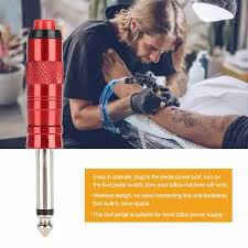 Công tắc thay thế bàn đạp cho các loại máy xăm tattoo
