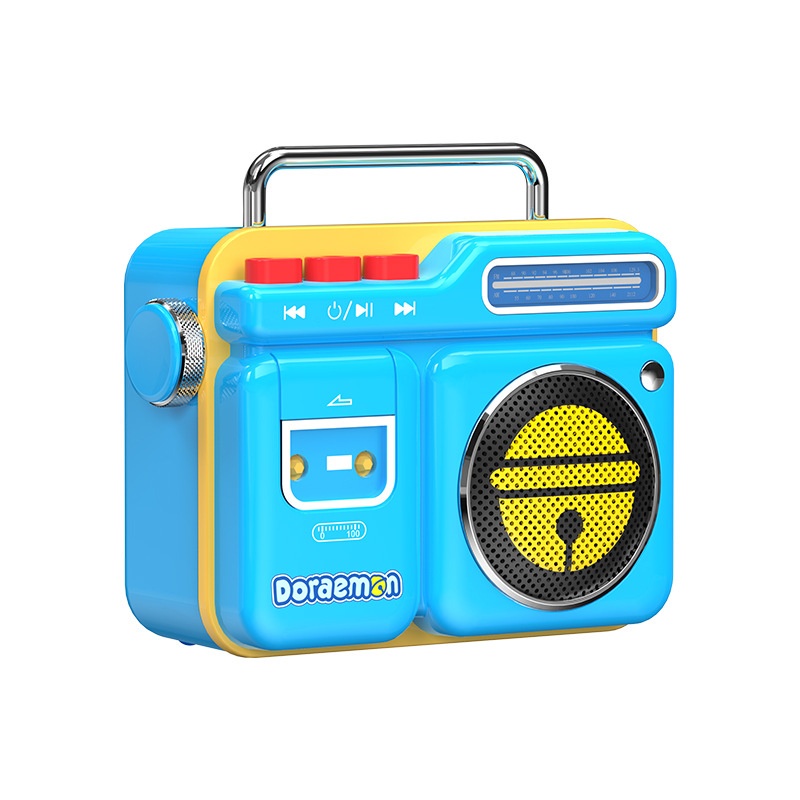 Loa bluetooth Doraemon   loa bluetooth di động   loa mini   máy nghe nhạc  hoạt động tiệc tùng tại nhà   loa dễ thương   loa  đóng gói tinh tế   loa siêu trầm  loa nhỏ gọn ngoài trời máy nghe nhạc bluetooth máy nghe nhạc bluetooth mini bluetooth 5.0