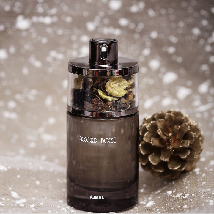 Nước Hoa Nam Dubai ACCORD BOISE - AJMAL PERFUMES 75ml | BigBuy360 - bigbuy360.vn