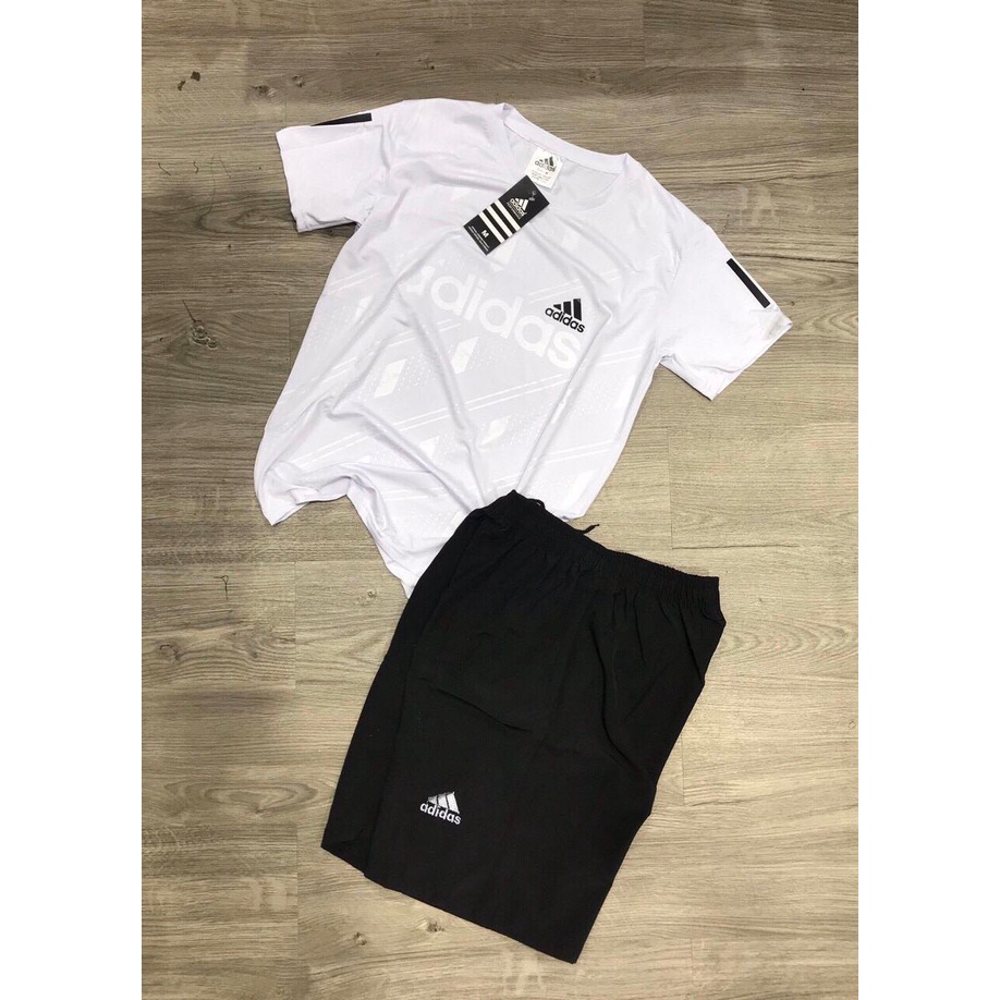 Bộ Hè Nam Thể Thao 3D Vân Chìm , Bộ Quần Áo Thể Thao Nam 2022