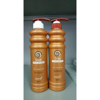 Dầu Gội Phục Hồi Tóc Snail 500ml