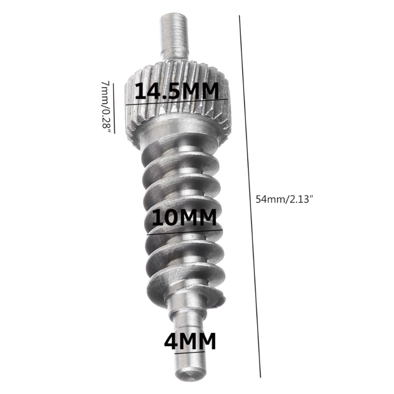 Phụ Kiện Sửa Chữa Xe Hơi Chất Lượng Cao 52107068045 Bộ Truyền Động Bánh Răng Kim Loại Cho Ghế Ngồi Xe Hơi 7 5 Series F10 E65 E70