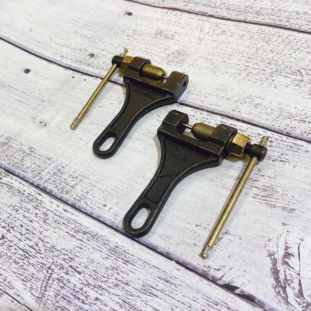 Cảo tháo mắt sên xe máy - Vam đột xích