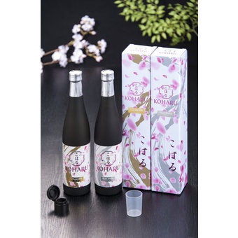 Nước Uống Đẹp Da 82X Combo 2 Chai KOHARU PLACENTA 315.000mg Placenta (1000ml/2 Chai)