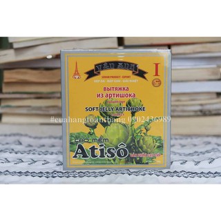 Cao Hoa Atiso 1000Gram Hiệu Vân Anh