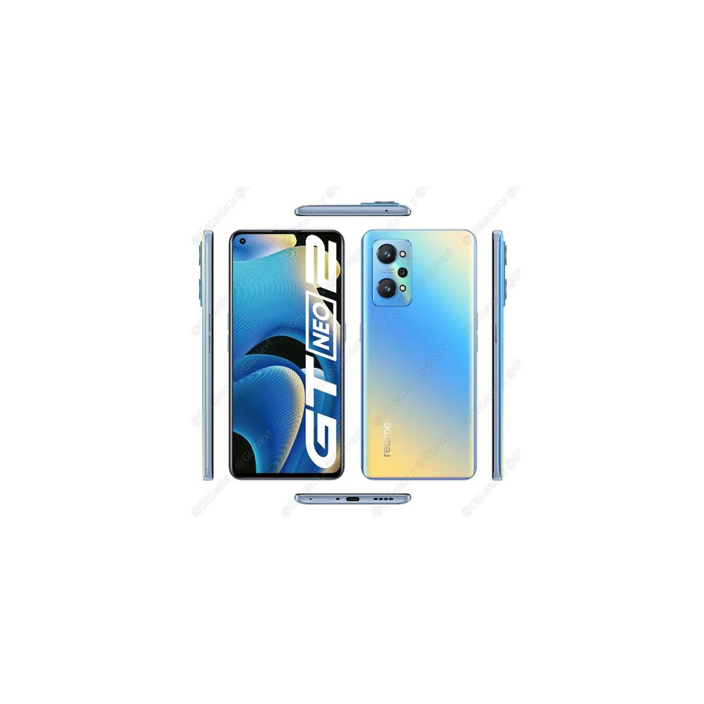 Điện thoại Realme GT NEO 2 Ram 8G/128GB 5G - Hàng nhập khẩu | WebRaoVat - webraovat.net.vn