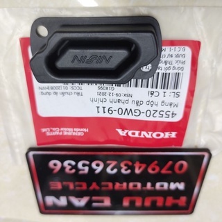 MÀNG HỘP DẦU PHANH CHÍNH HONDA DÙNG CHUNG NHIỀU DÒNG XE