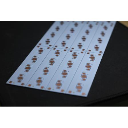 Ray hàn bóng led luxeon kích thước 960 x 25mm/ 1 thanh nguồn 12v | BigBuy360 - bigbuy360.vn