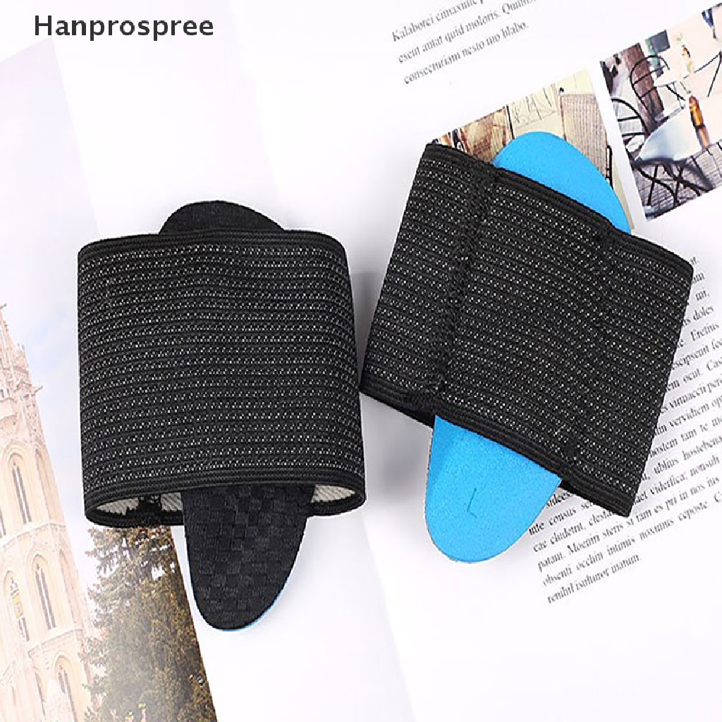 Hanprospree&gt; Foot Insoles Arch Support Plantar Fasciitis Heel Feet Cushion Fallen Heel Pain well