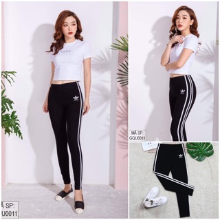 Bán sỉ quần adidas 3 sọc chất umi hàn