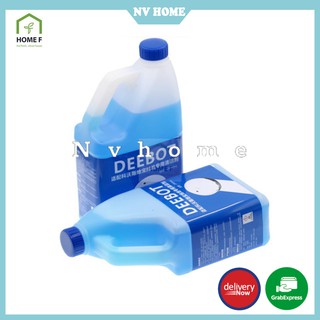 Nước lau sàn chuyên dụng dành riêng cho Robot hút bụi lau nhà Ecovacs Deebot ECOVACS DEEBOT / ILIFE / XIAOMI / LIECTROU