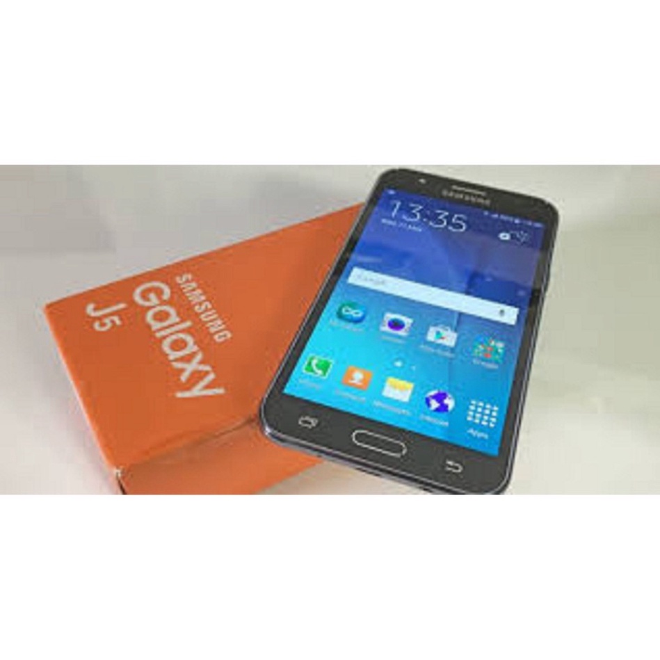 XẢ KHO . điện thoại Samsung J5 - Samsung Galaxy J5 2 sim 16G mới Chính hãng, Chơi Zalo FB Youtube TikTok ngon . XẢ KHO