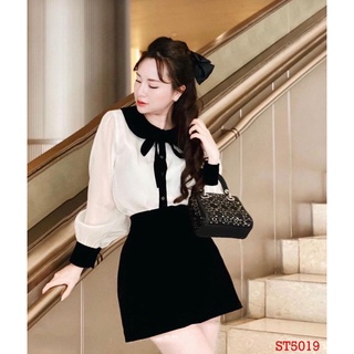 Set bộ tiểu thư sang chảnh