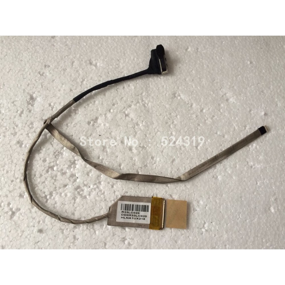 New Laptop LCD Video Cable for HP G4-2000 G4-2100 G4-2200 Series DD0R33LC050