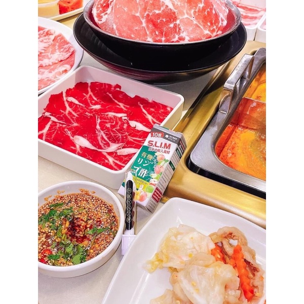 DETOX XỔ MỠ GIẤM TÁO Đêm