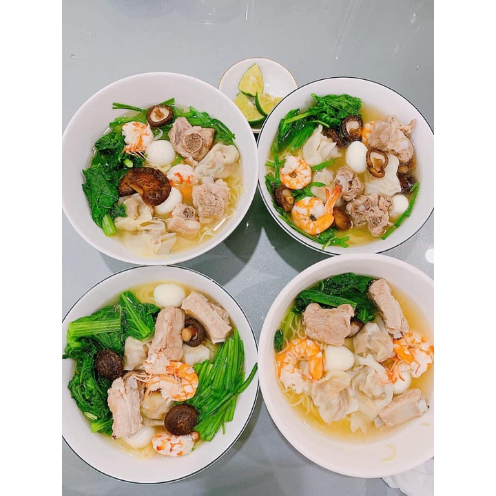 Sủi cảo Hand made chất lượng  3M FOOD HM