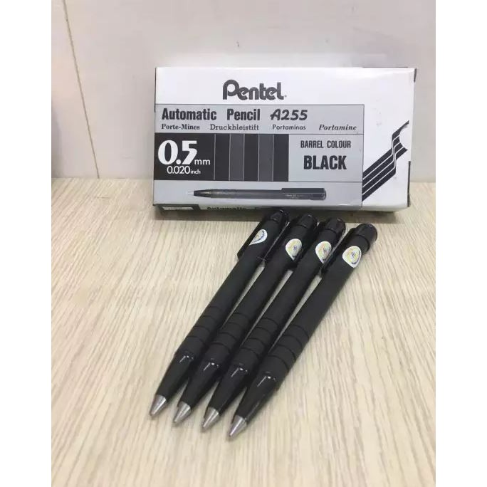 Bút chì bấm Pentel