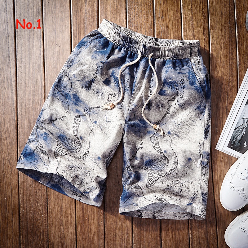 Quần Short Nam Thời Trang Mùa Hè Năng Động | BigBuy360 - bigbuy360.vn