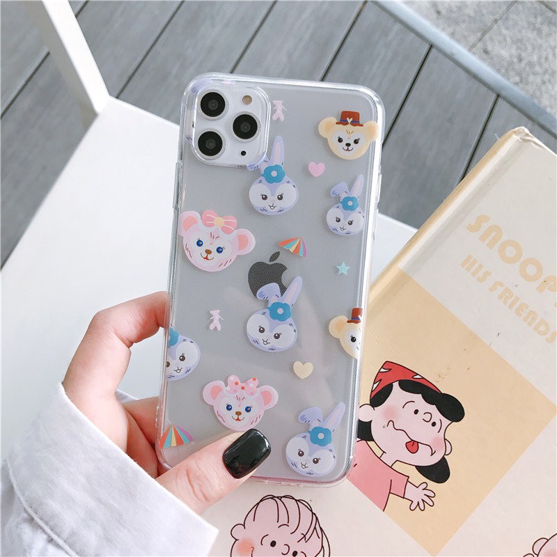 Ốp điện thoại mềm trong suốt dành cho XIAOMI REDMI NOTE 8 PRO 7 K20 Note 6 5 4 Redmi 7 7A 6A 8A 5 PLUS | BigBuy360 - bigbuy360.vn